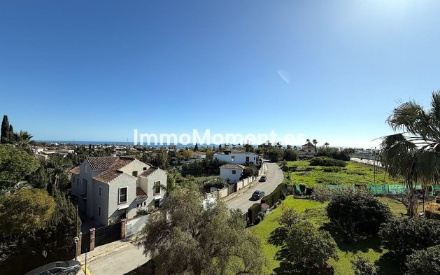 Wiederverkauf - Wohnung - Estepona  - Bel Air