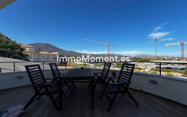 Revente - Villa - Estepona  - Estepona Centro