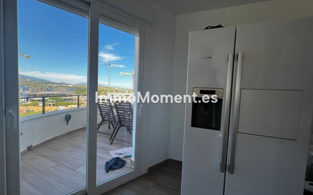 Revente - Villa - Estepona  - Estepona Centro