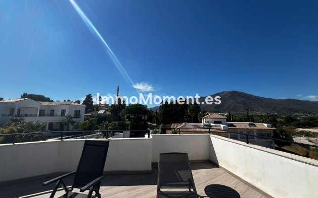 Revente - Villa - Estepona  - Estepona Centro