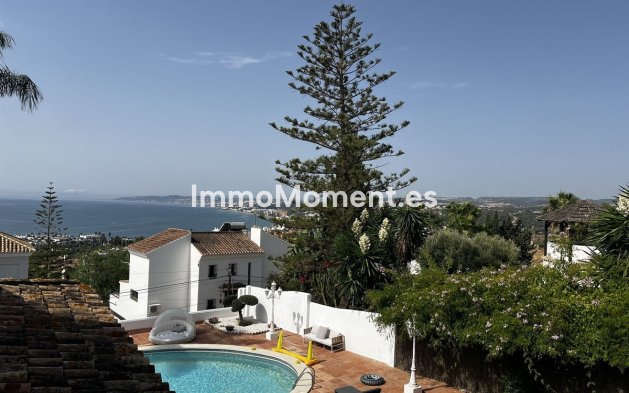 Revente - Villa - Estepona  - Estepona Centro
