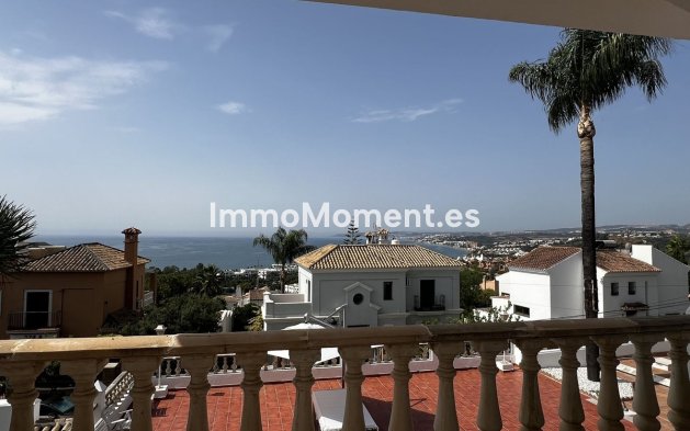 Revente - Villa - Estepona  - Estepona Centro