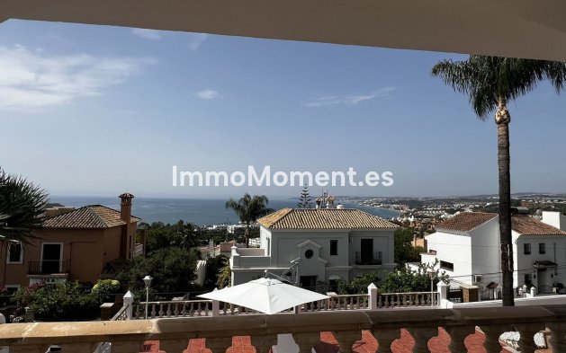 Revente - Villa - Estepona  - Estepona Centro