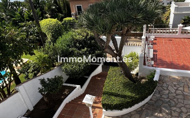 Revente - Villa - Estepona  - Estepona Centro