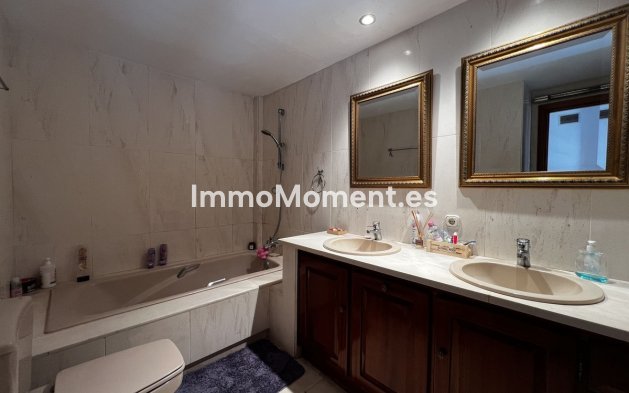 Revente - Villa - Estepona  - Estepona Centro