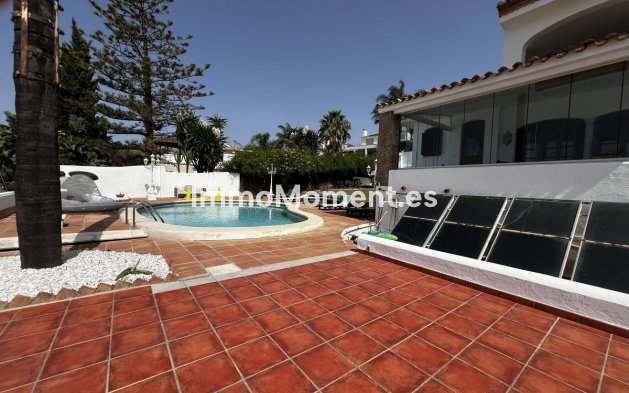 Revente - Villa - Estepona  - Estepona Centro