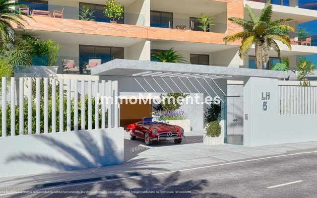 Wiederverkauf - Wohnung - Benalmadena - Benalmadena Centro