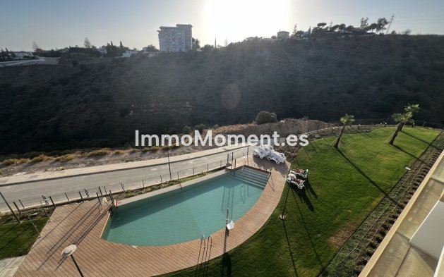 Wiederverkauf - Wohnung - Benalmadena - Benalmadena Centro