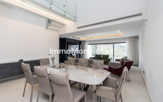 Wiederverkauf - Villa - Estepona  - Estepona Centro