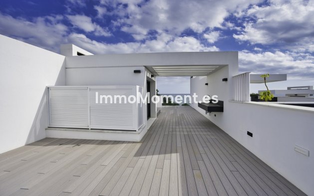 Wiederverkauf - Villa - Estepona  - Estepona Centro