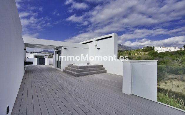 Wiederverkauf - Villa - Estepona  - Estepona Centro