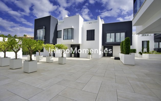 Wiederverkauf - Villa - Estepona  - Estepona Centro