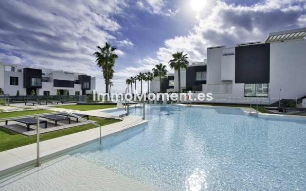 Wiederverkauf - Villa - Estepona  - Estepona Centro