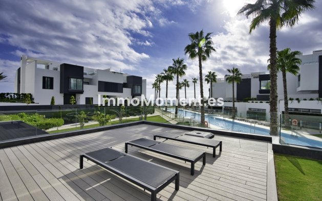 Wiederverkauf - Villa - Estepona  - Estepona Centro