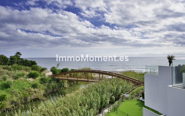 Wiederverkauf - Villa - Estepona  - Estepona Centro