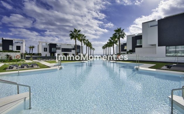 Wiederverkauf - Villa - Estepona  - Estepona Centro