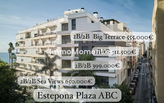 Reventa - Apartamento - Estepona  - Estepona Centro