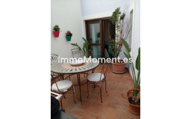 Revente - Villa - Estepona  - Estepona Centro