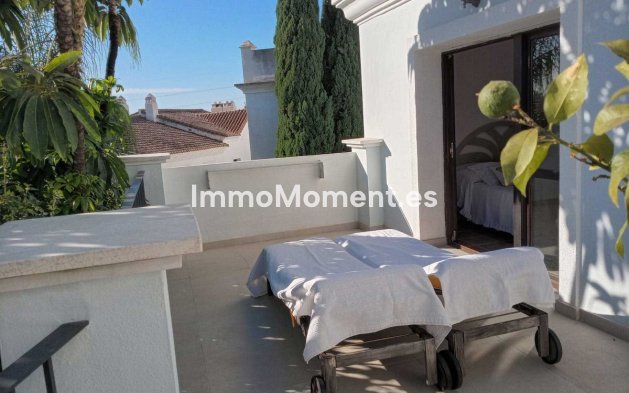 Revente - Villa - Estepona  - Estepona Centro
