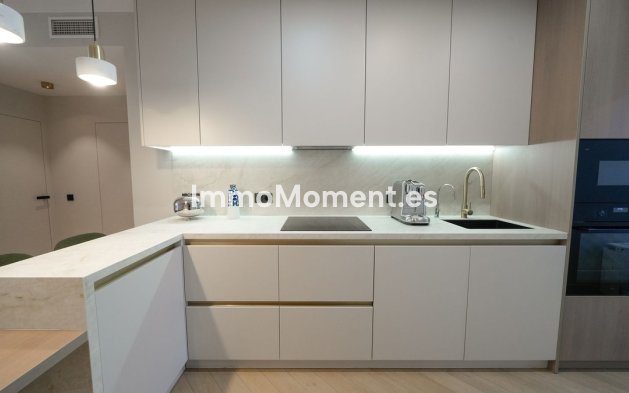 Wiederverkauf - Wohnung - Estepona  - Costalita