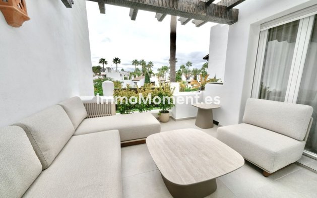 Wiederverkauf - Wohnung - Estepona  - Costalita