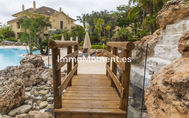 Resale - Apartment - Sotogrande