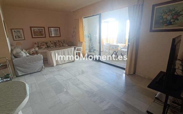 Wiederverkauf - Wohnung - Marbella - Puerto Banús