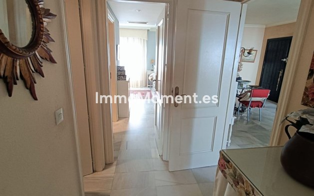 Wiederverkauf - Wohnung - Marbella - Puerto Banús