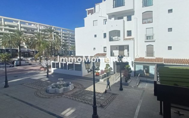 Wiederverkauf - Wohnung - Marbella - Puerto Banús
