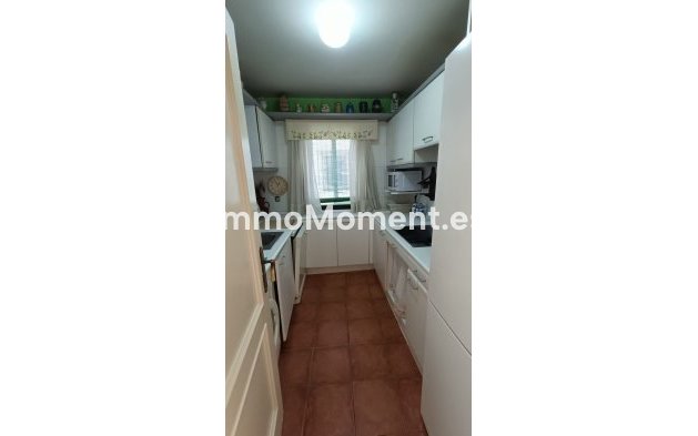 Wiederverkauf - Wohnung - Marbella - Puerto Banús