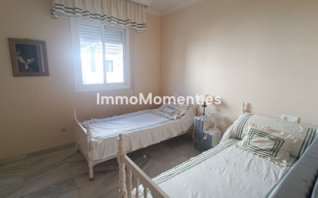 Wiederverkauf - Wohnung - Marbella - Puerto Banús