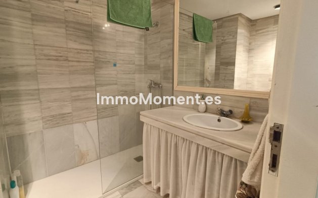 Wiederverkauf - Wohnung - Marbella - Puerto Banús