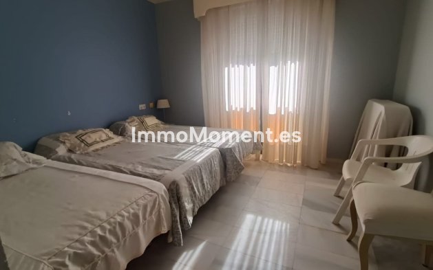 Wiederverkauf - Wohnung - Marbella - Puerto Banús