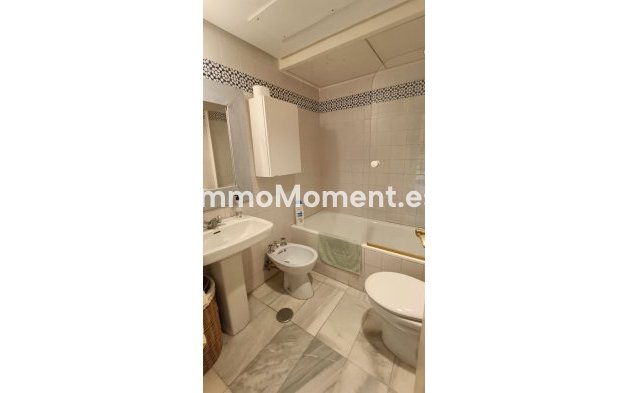 Wiederverkauf - Wohnung - Marbella - Puerto Banús