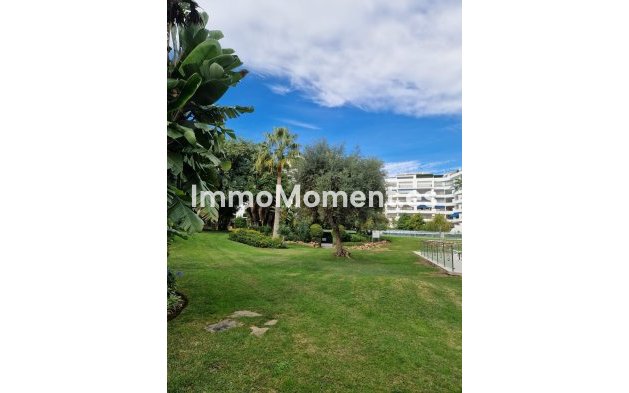 Wiederverkauf - Wohnung - Marbella - Puerto Banús
