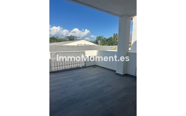 Wiederverkauf - Wohnung - Marbella - San Pedro de Alcántara
