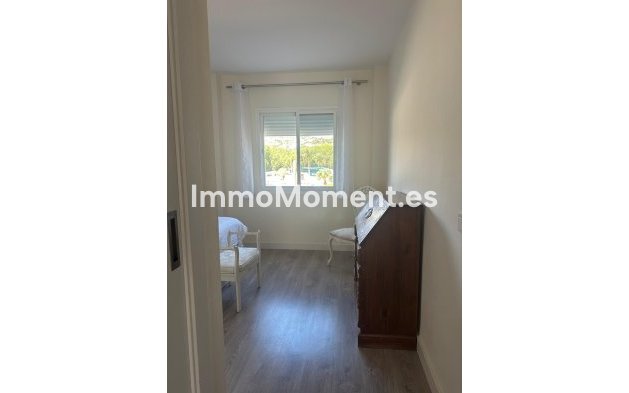 Wiederverkauf - Wohnung - Marbella - San Pedro de Alcántara
