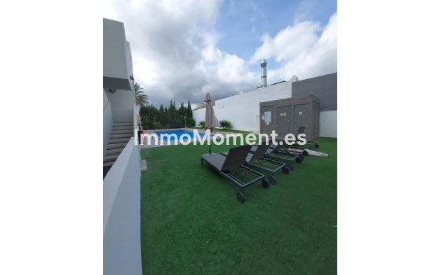 Wiederverkauf - Wohnung - Marbella - San Pedro de Alcántara