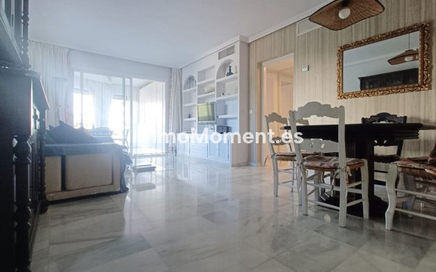 Wiederverkauf - Wohnung - Marbella - Puerto Banús