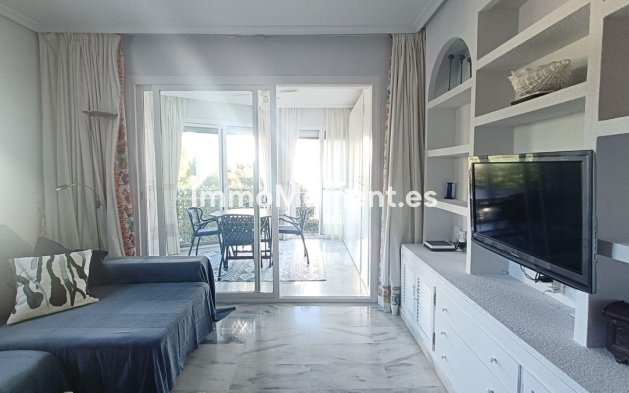 Wiederverkauf - Wohnung - Marbella - Puerto Banús