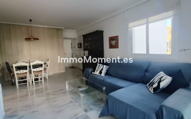 Wiederverkauf - Wohnung - Marbella - Puerto Banús