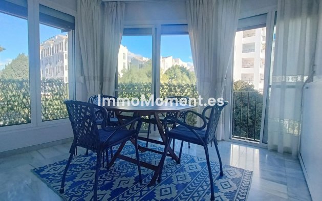 Wiederverkauf - Wohnung - Marbella - Puerto Banús