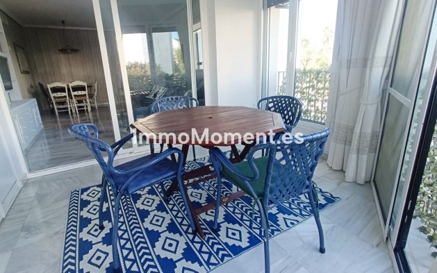 Wiederverkauf - Wohnung - Marbella - Puerto Banús