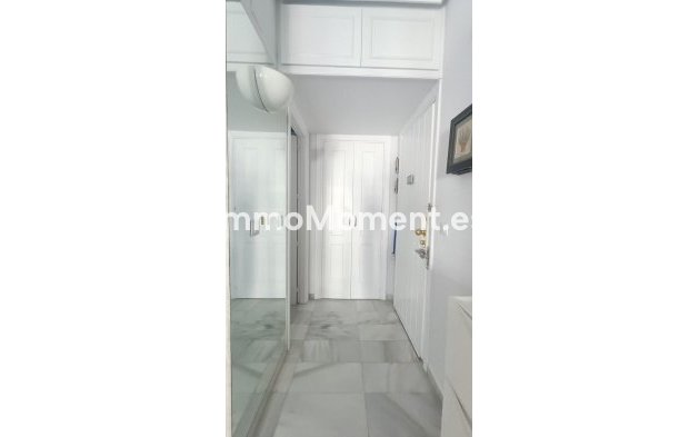 Wiederverkauf - Wohnung - Marbella - Puerto Banús