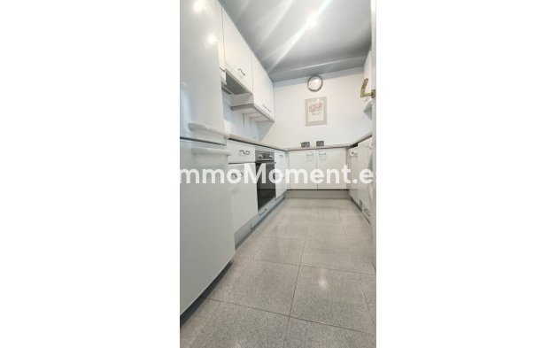 Wiederverkauf - Wohnung - Marbella - Puerto Banús