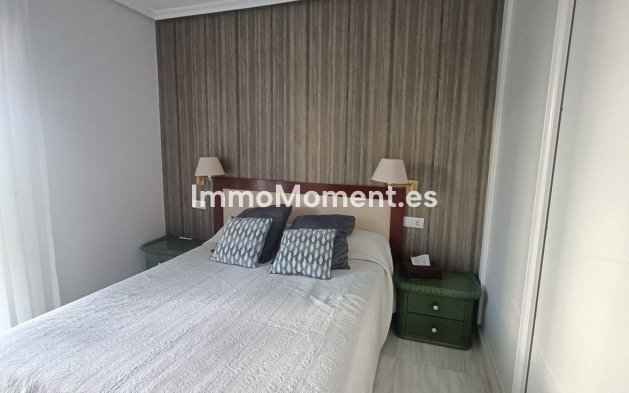 Wiederverkauf - Wohnung - Marbella - Puerto Banús