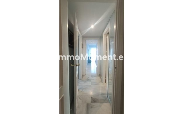 Wiederverkauf - Wohnung - Marbella - Puerto Banús