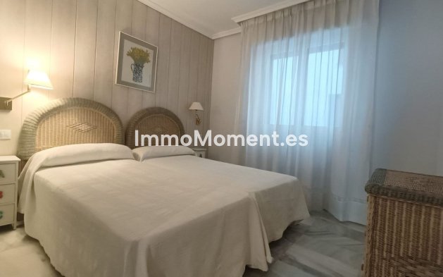 Wiederverkauf - Wohnung - Marbella - Puerto Banús