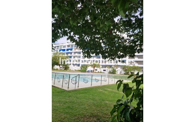 Wiederverkauf - Wohnung - Marbella - Puerto Banús