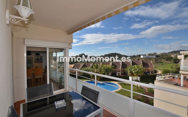 Revente - Appartement - Benalmadena - Arroyo de la Miel